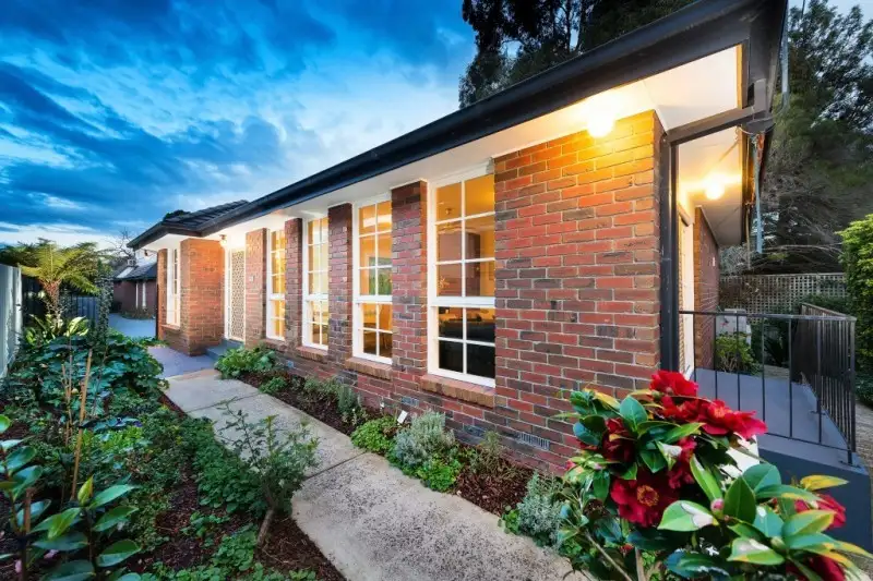 Main view of Homely townhouse listing, 2/66 Glen Iris Road, Glen Iris VIC 3146