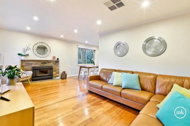 Second view of Homely house listing, 96 Henry Street, Greensborough VIC 3088
