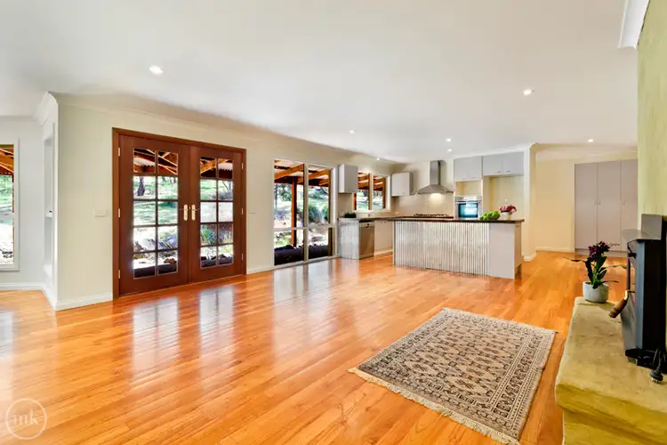 Fifth view of Homely house listing, 130 Turnung Road, Panton Hill VIC 3759