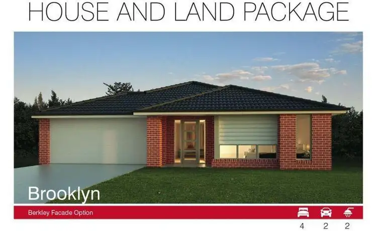 Lot 8/95 Gold Ring Road, Lakes Entrance VIC 3909