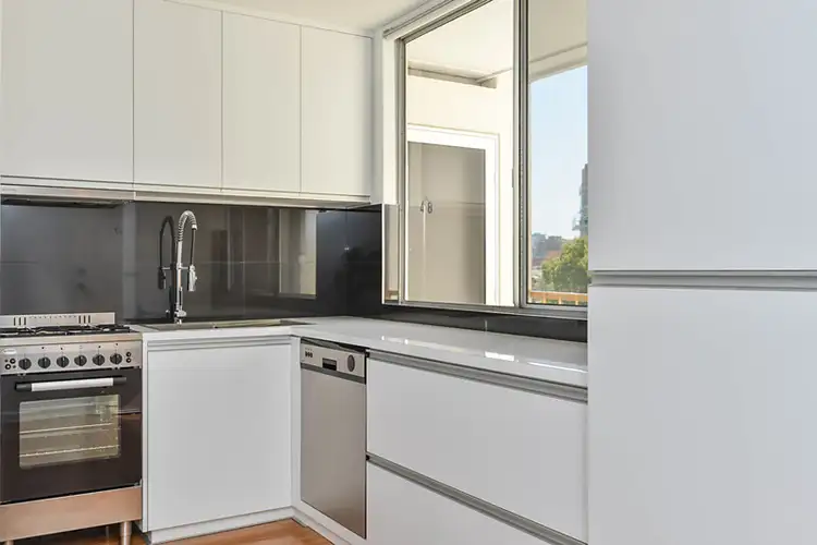 Fourth view of Homely apartment listing, 47/60 Forrest Ave, East Perth WA 6004