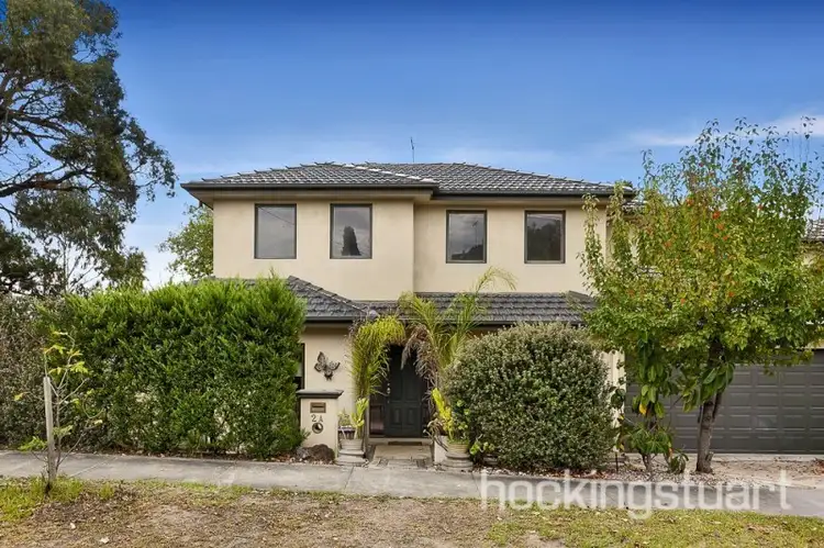 Main view of Homely house listing, 2A Morris Street, Balwyn North VIC 3104