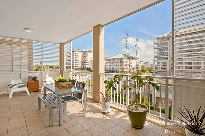 Fifth view of Homely apartment listing, 417/16 Vineyard Way, Breakfast Point NSW 2137