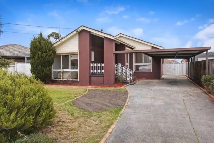 245 Carrick Drive, Gladstone Park VIC 3043