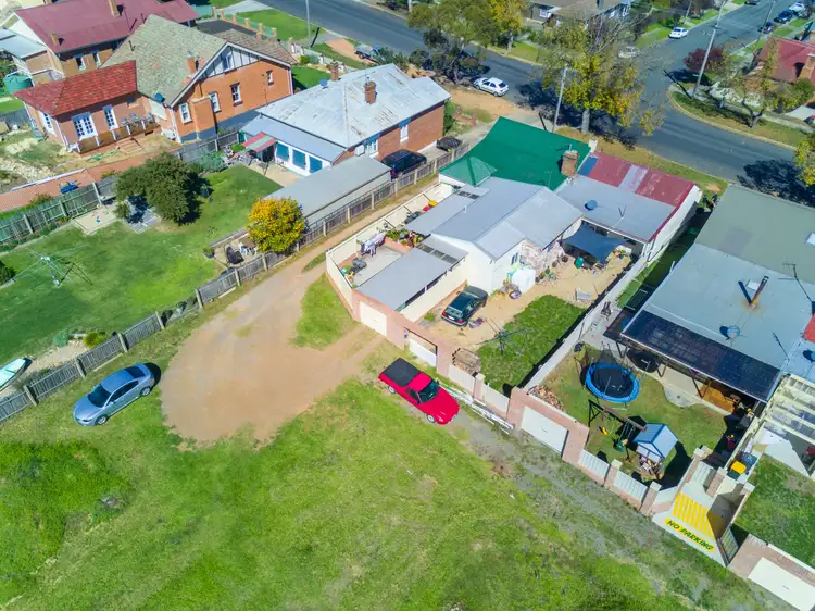 Third view of Homely land listing, 93A Verner Street Goulburn NSW, Goulburn NSW 2580