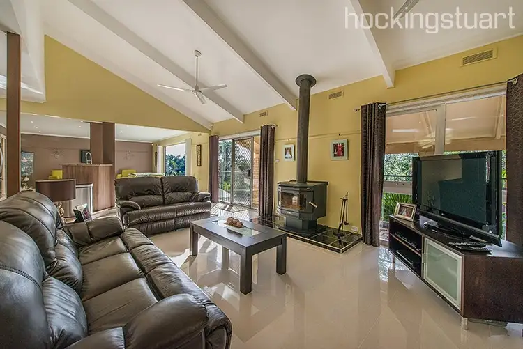 Fifth view of Homely house listing, 17 Sugarloaf Road, Beaconsfield Upper VIC 3808