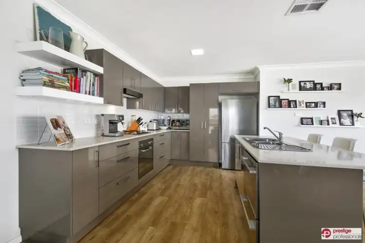 Second view of Homely house listing, 10 Culgoa Court, Wattle Grove NSW 2173