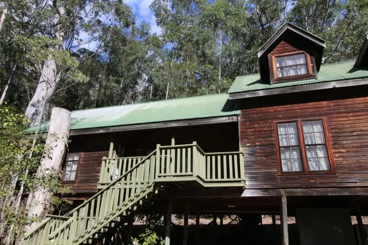 Cottage 1 Barrington Wilderness Cottages, Salisbury Via, Dungog NSW 2420