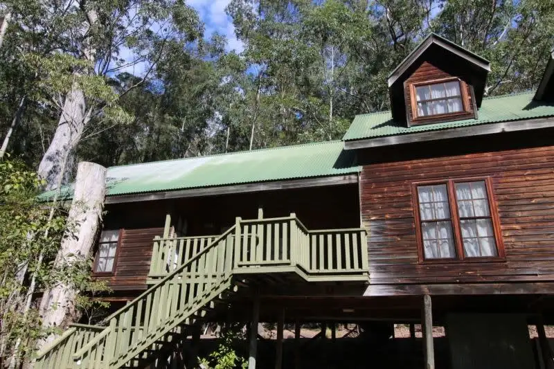 Main view of Homely rural property listing, Cottage 1 Barrington Wilderness Cottages, Salisbury Via, Dungog NSW 2420