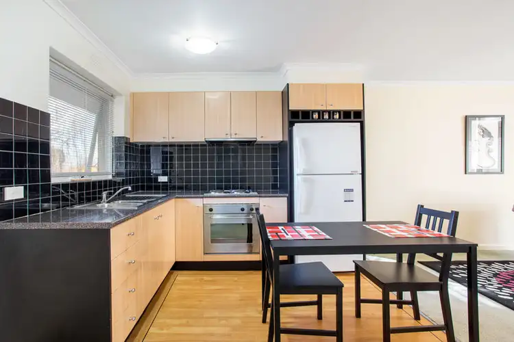 Third view of Homely apartment listing, 6/55 Wellington Street, Flemington VIC 3031