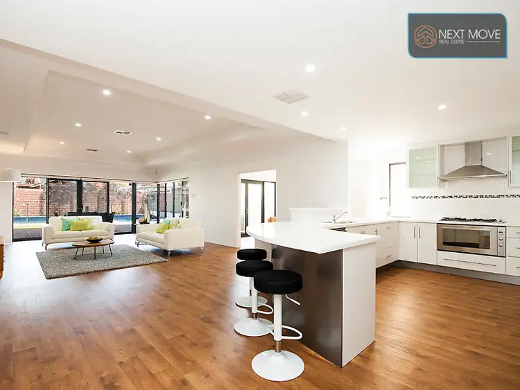 Second view of Homely house listing, 52 Beamish Avenue, Brentwood WA 6153