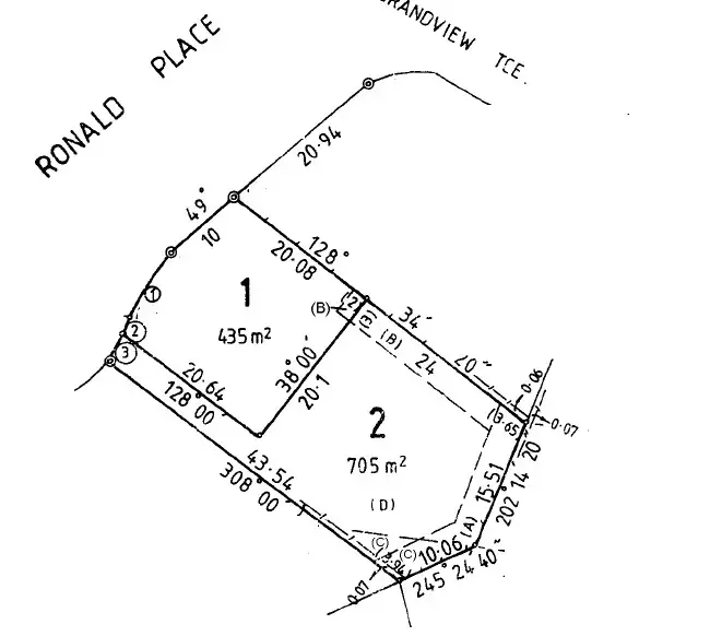 Fifth view of Homely land listing, 4A Ronald Place, East Albury NSW 2640