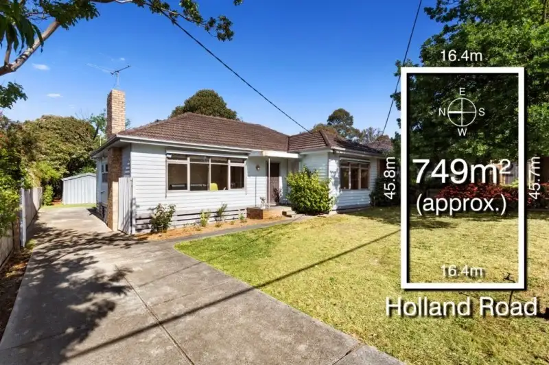 Main view of Homely house listing, 33 Holland Road, Blackburn South VIC 3130