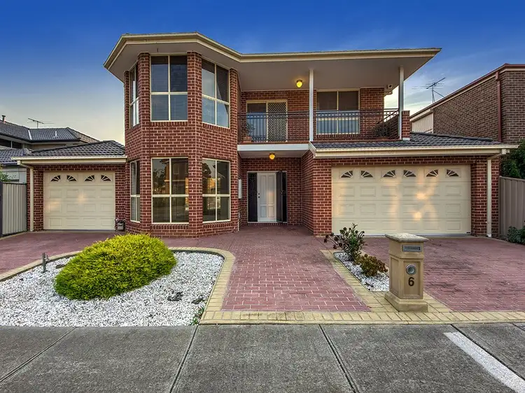Main view of Homely house listing, 6 Kingsbridge Circuit, Cairnlea VIC 3023