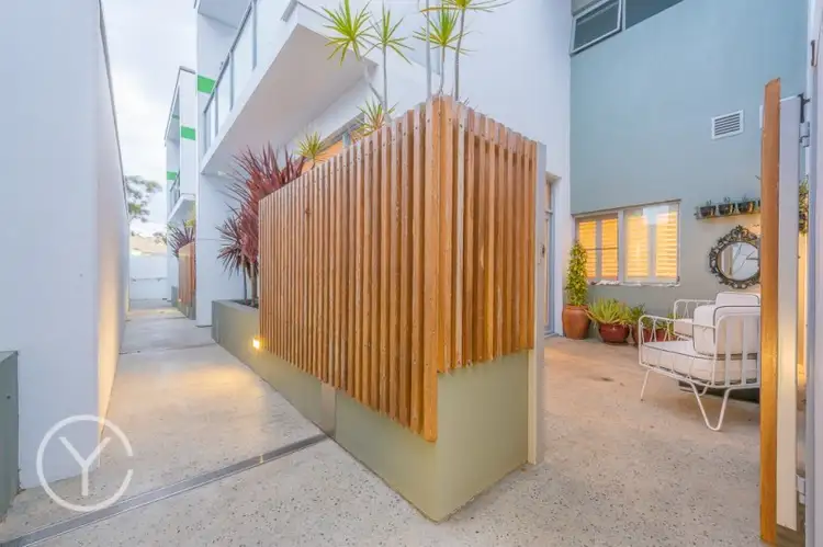 Fourth view of Homely apartment listing, 5/1-3 Brixton Street, Cottesloe WA 6011