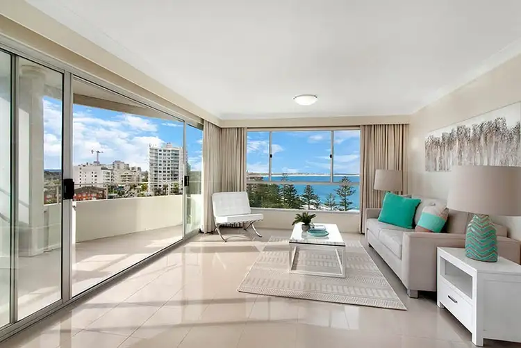 Fifth view of Homely unit listing, 8E/83 Gerrale Street, Cronulla NSW 2230