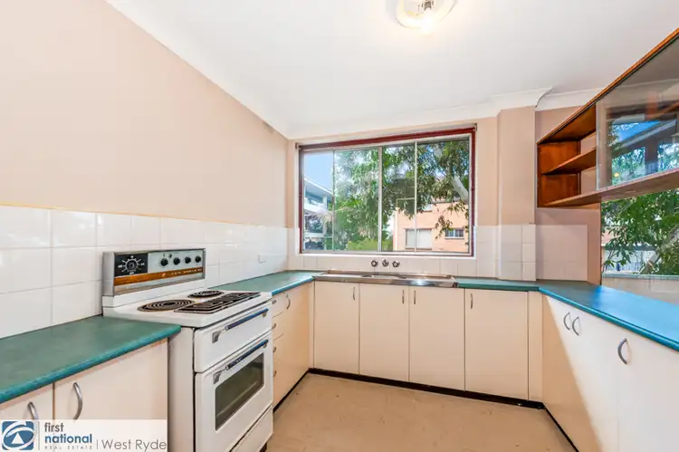 Second view of Homely unit listing, 12./16 Belmore Street, Ryde NSW 2112