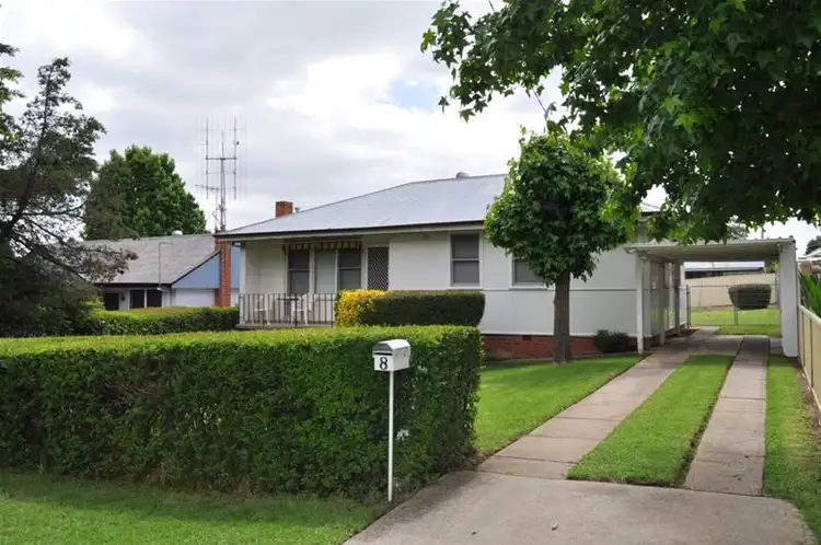 8 Alfred Street, South Bathurst NSW 2795