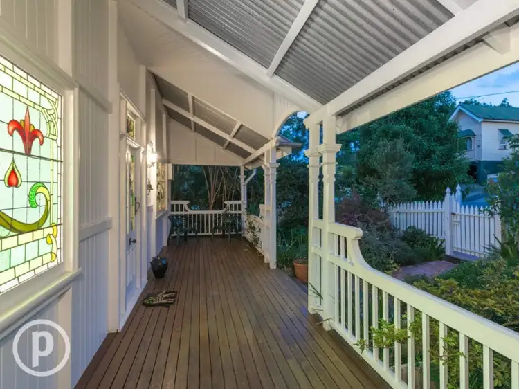 Second view of Homely house listing, 17 Howard Street, Paddington QLD 4064