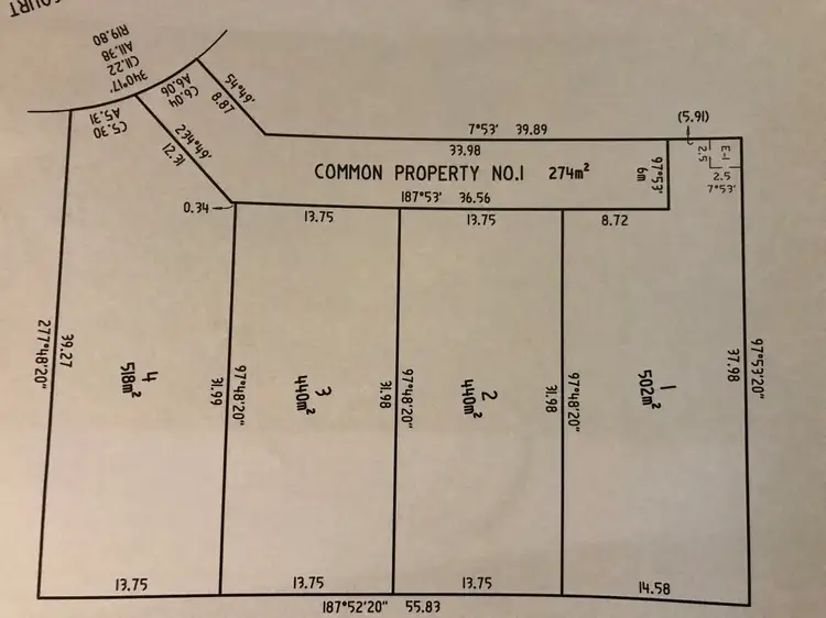 Second view of Homely land listing, LOT 4 Garfish Court, Wangaratta VIC 3677