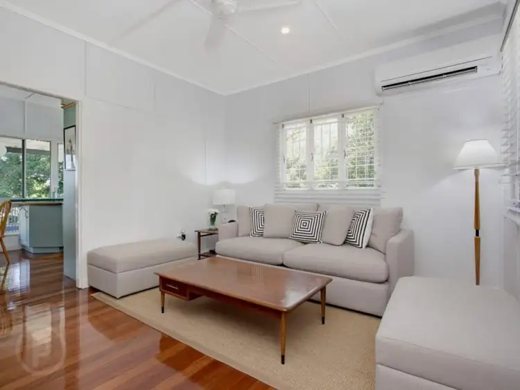 Second view of Homely house listing, 34 Bayford Street, Oxley QLD 4075