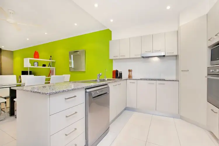 Fifth view of Homely apartment listing, 3/4 Mitaros Place, Parap NT 820