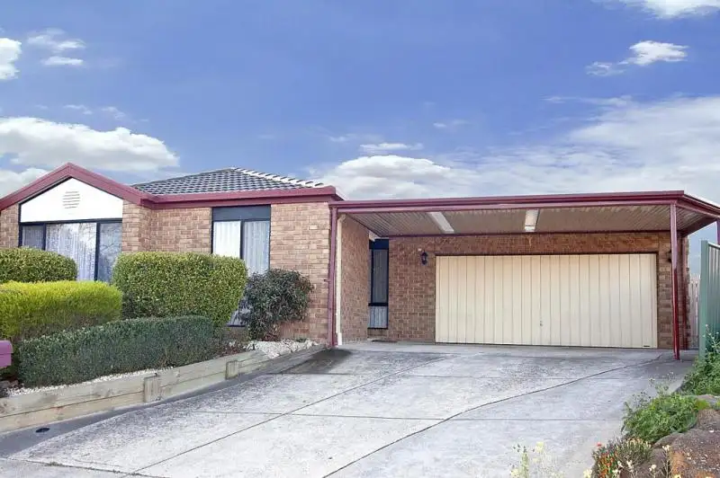 Main view of Homely house listing, 17 Charlesworth Crescent, Burnside VIC 3023
