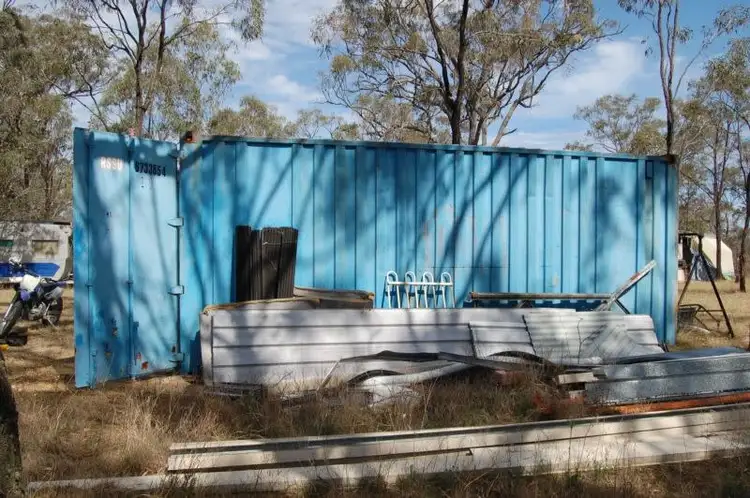 Second view of Homely land listing, LOT 291, 120 Daggs Swamp Road, Elbow Valley QLD 4370