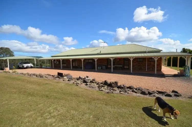 Fourth view of Homely rural property listing, 3083 Beaudesrt-Nerang Road, Biddaddaba QLD 4275