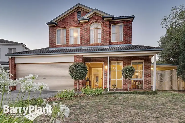 21 Garland Rise, Rowville VIC 3178