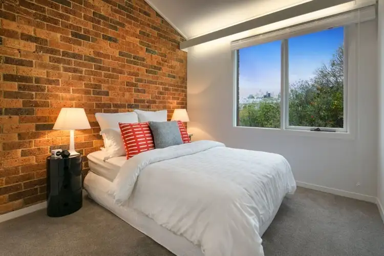Fifth view of Homely townhouse listing, 16/406 Cardigan St, Carlton VIC 3053