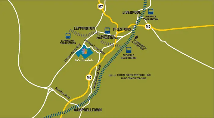 Fourth view of Homely land listing, 20 Offtake Street, Leppington NSW 2179