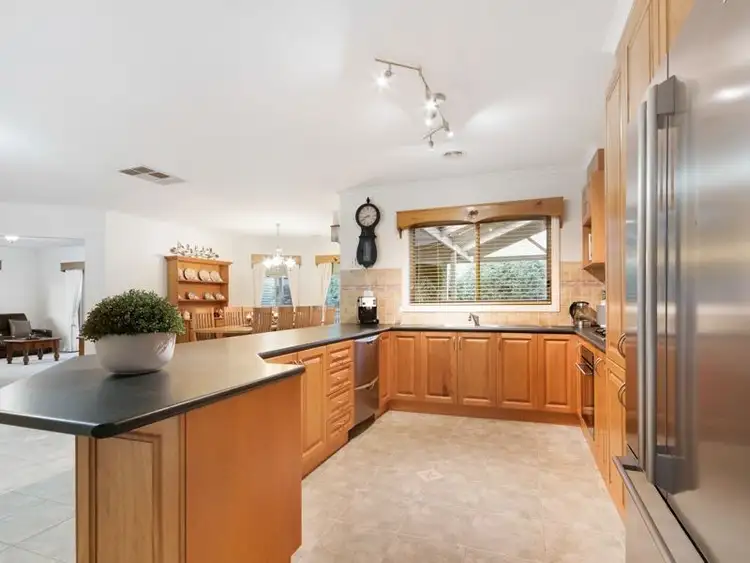 Fifth view of Homely house listing, 21 Hydefield Drive, Wyndham Vale VIC 3024