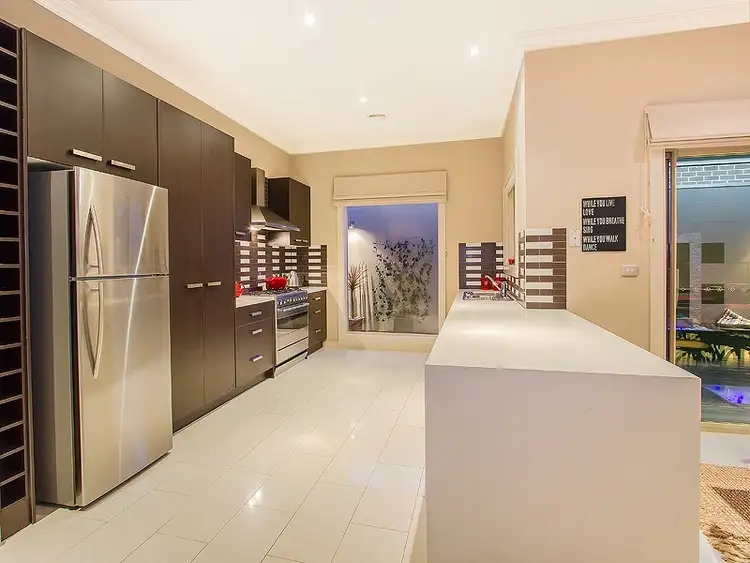 Third view of Homely house listing, 47 Gardenia Way, Caroline Springs VIC 3023