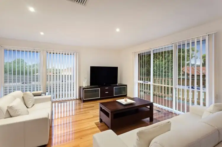 Second view of Homely house listing, 6 Ovata Close, Yallambie VIC 3085