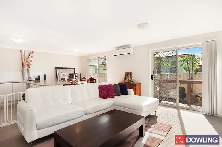 Second view of Homely villa listing, 4/47 Cowper Street, Wallsend NSW 2287