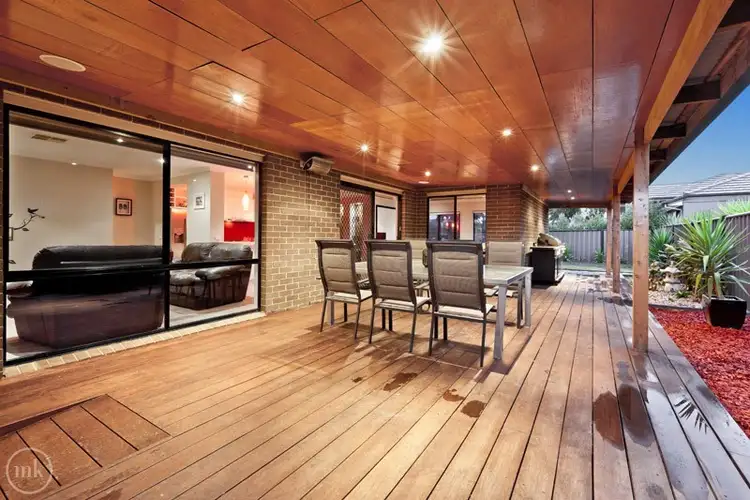 Third view of Homely house listing, 37 Borrack Crescent, Mernda VIC 3754