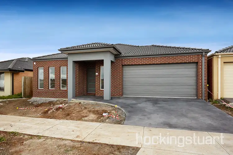 31 Burswood Circuit, Melton West VIC 3337