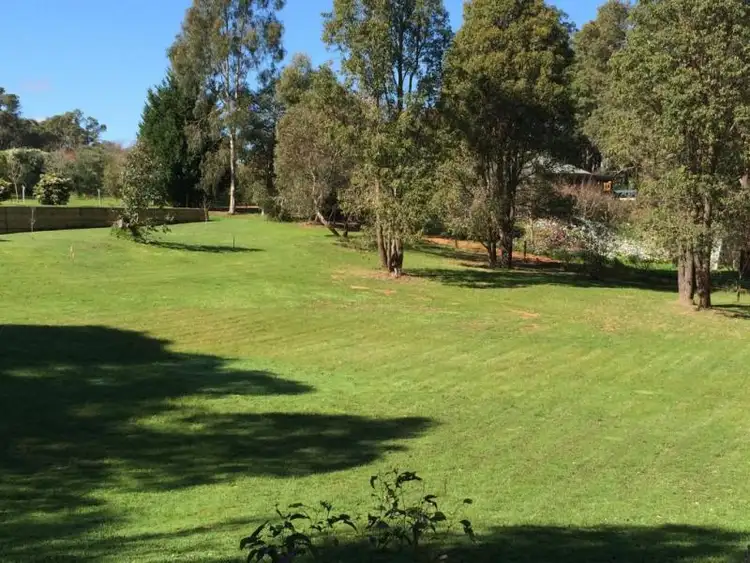 LOT 1/1790 Richardson Road, Parkerville WA 6081