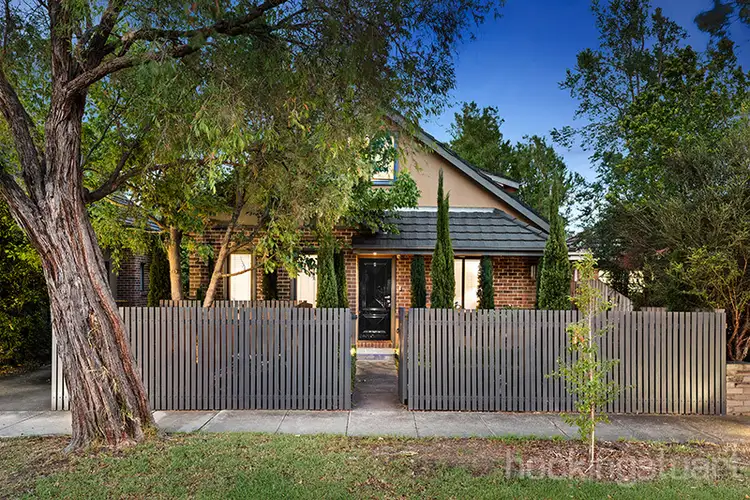 Main view of Homely townhouse listing, 2/31 Fiddes Street, Moorabbin VIC 3189