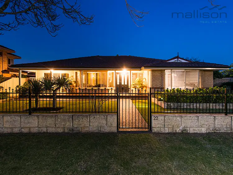 22 Central Park Avenue, Canning Vale WA 6155