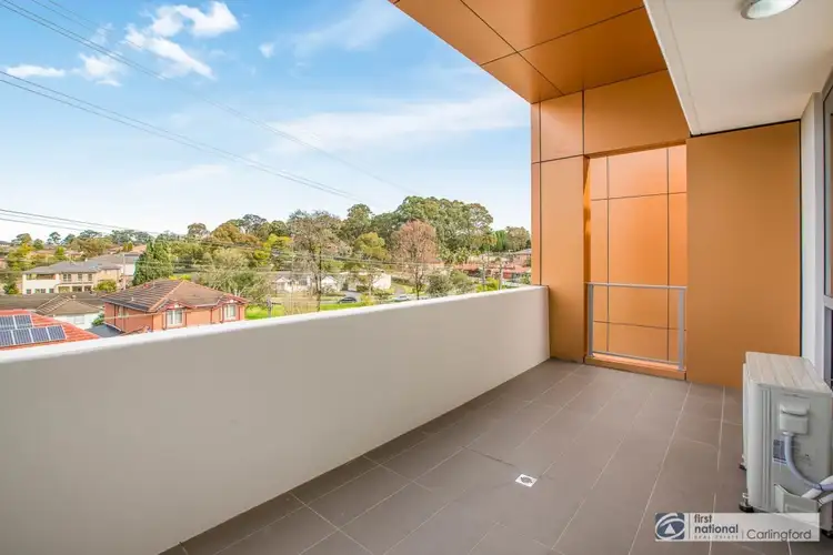 Sixth view of Homely apartment listing, 26/30-34 Keeler Street, Carlingford NSW 2118