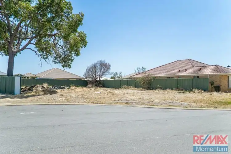 Third view of Homely land listing, 12 Cooeyup Close, Ravenswood WA 6208