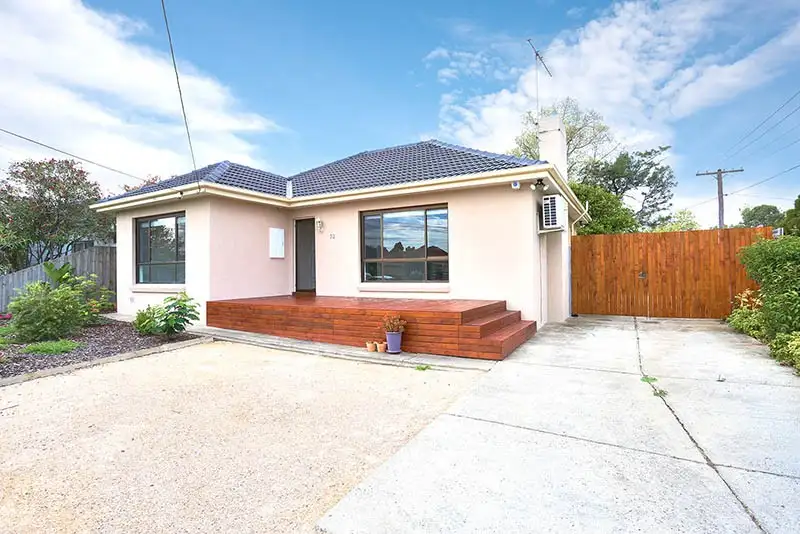 Main view of Homely house listing, 32 Nottingham Street, Sunshine North VIC 3020