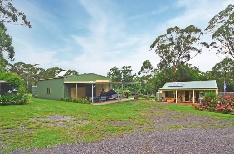 Second view of Homely house listing, 416 Bugong Road, Budgong NSW 2577