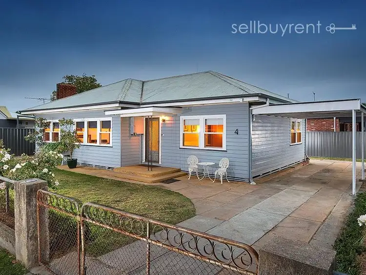 4 WILSON STREET, Wodonga VIC 3690