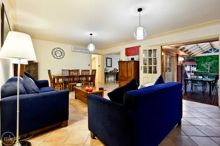 Sixth view of Homely house listing, 5 Melissa Court, Eltham North VIC 3095