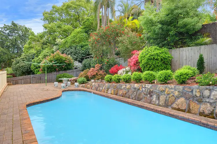 Fifth view of Homely house listing, 16 Hyland Avenue, West Pennant Hills NSW 2125