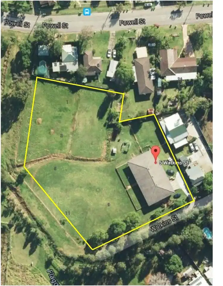 Second view of Homely house listing, 5 Watkins Street, West Wallsend NSW 2286