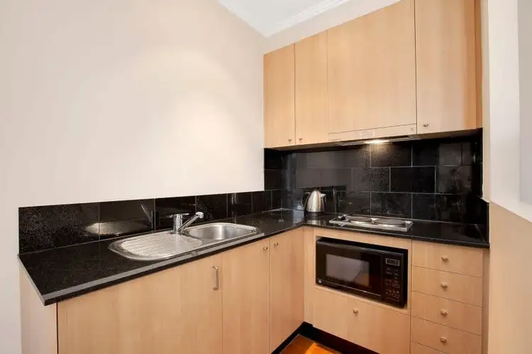 Second view of Homely apartment listing, 607/471 Little Bourke St, Melbourne VIC 3000